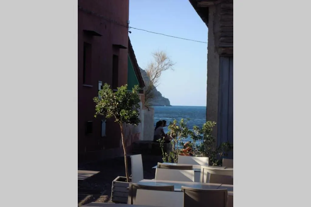 Villa Casa Nel Borgo Marinaro Di Santa Nicolicchia Santa Flavia 0*,  Italien