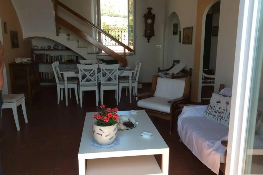 Ferienhaus Villa Casa Nel Borgo Marinaro Di Santa Nicolicchia Santa Flavia