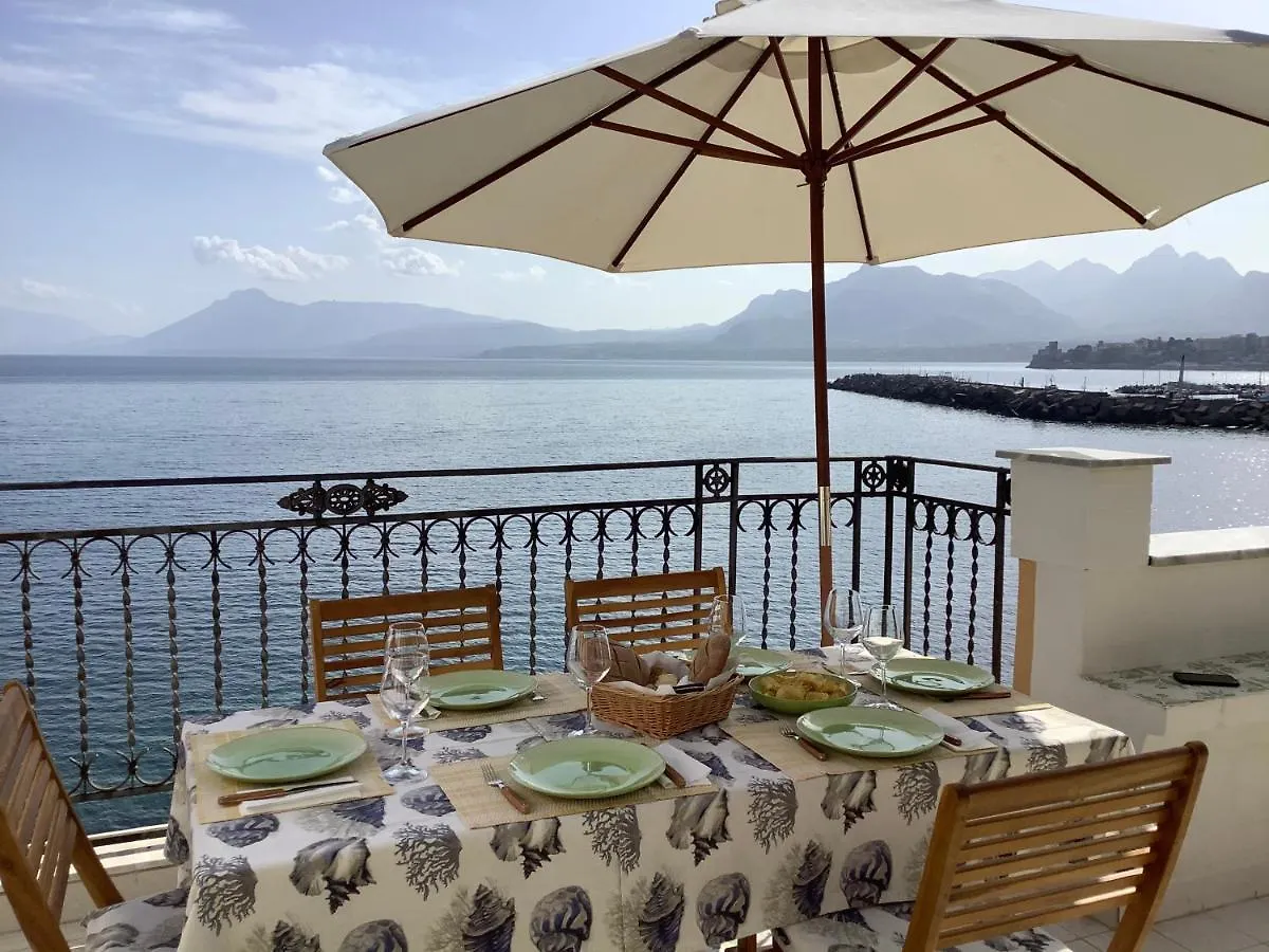 Villa Casa Nel Borgo Marinaro Di Santa Nicolicchia Santa Flavia