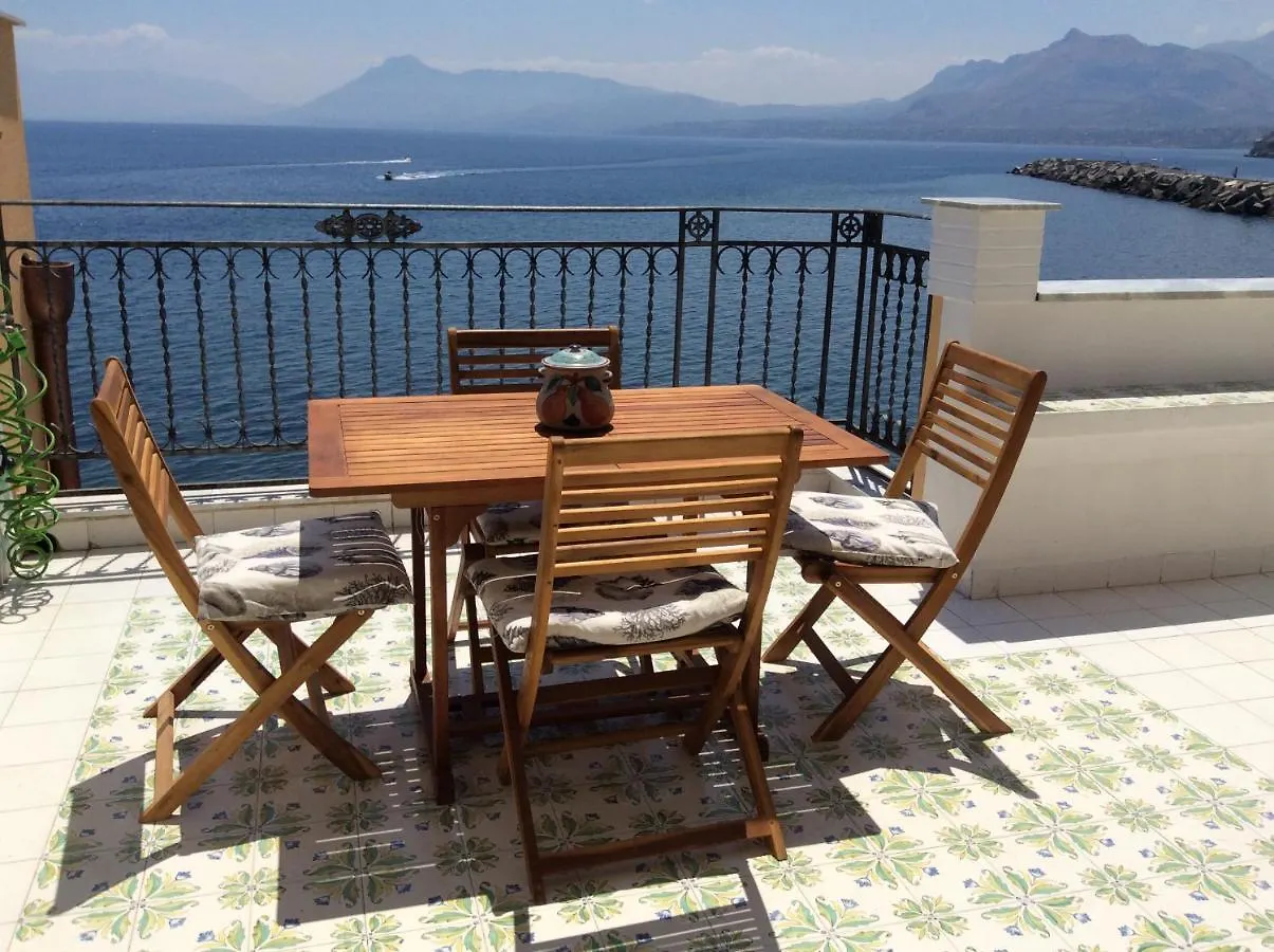 Villa Casa Nel Borgo Marinaro Di Santa Nicolicchia Santa Flavia Ferienhaus