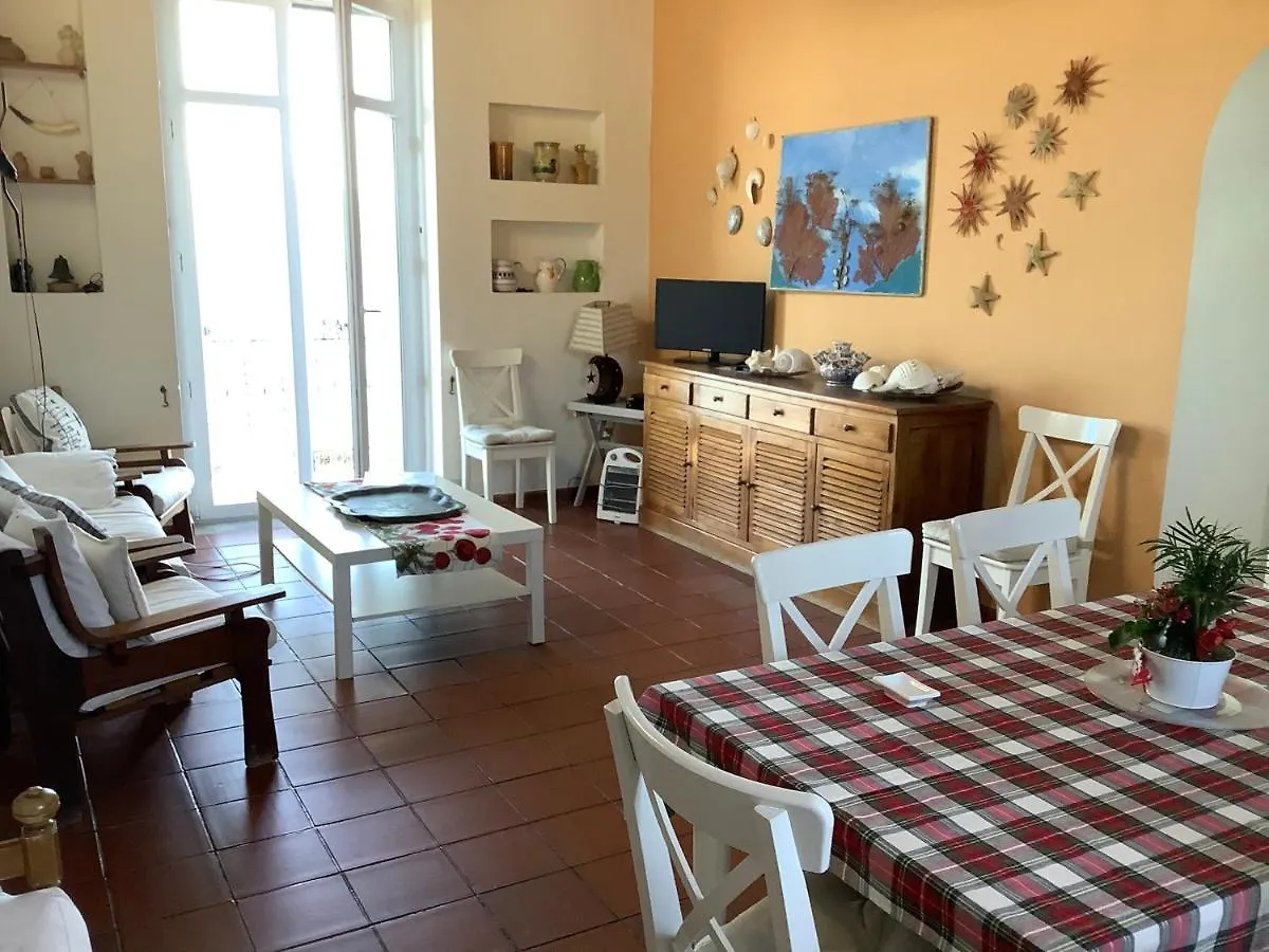 Villa Casa Nel Borgo Marinaro Di Santa Nicolicchia Santa Flavia Ferienhaus