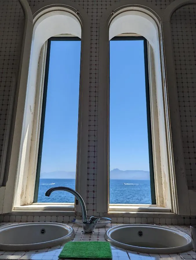 Villa Casa Nel Borgo Marinaro Di Santa Nicolicchia Santa Flavia Ferienhaus