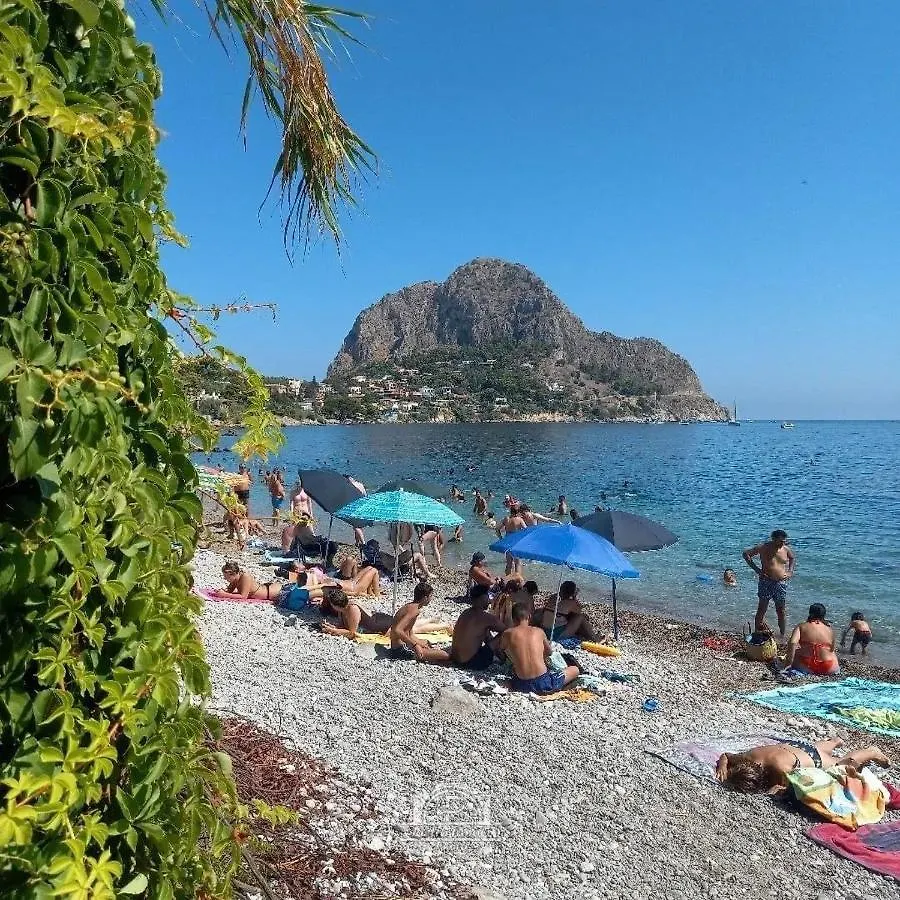 Villa Casa Nel Borgo Marinaro Di Santa Nicolicchia Santa Flavia 0*,